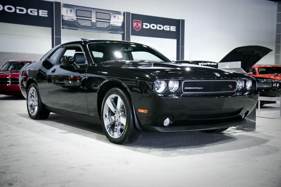  Dodge Challenger R/T 2008 года  (фото 38 из 139)